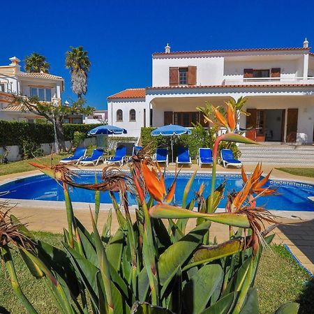 Casa Das Palmeiras By Ocvillas Albufeira Exterior foto
