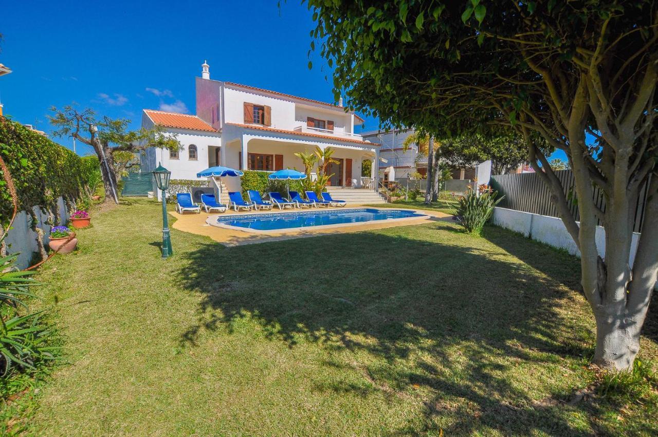 Casa Das Palmeiras By Ocvillas Albufeira Exterior foto