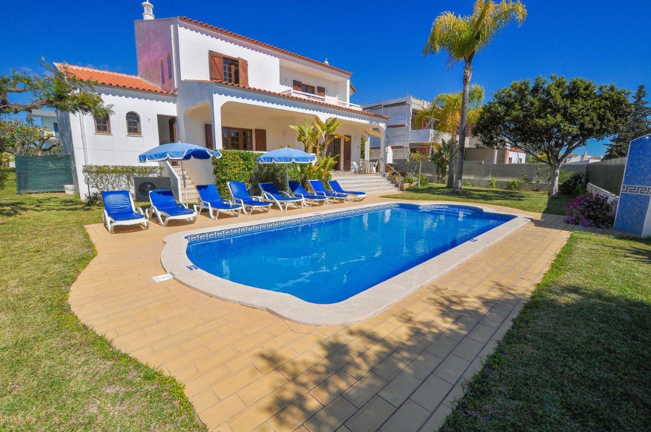 Casa Das Palmeiras By Ocvillas Albufeira Exterior foto