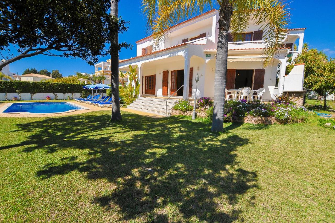 Casa Das Palmeiras By Ocvillas Albufeira Exterior foto