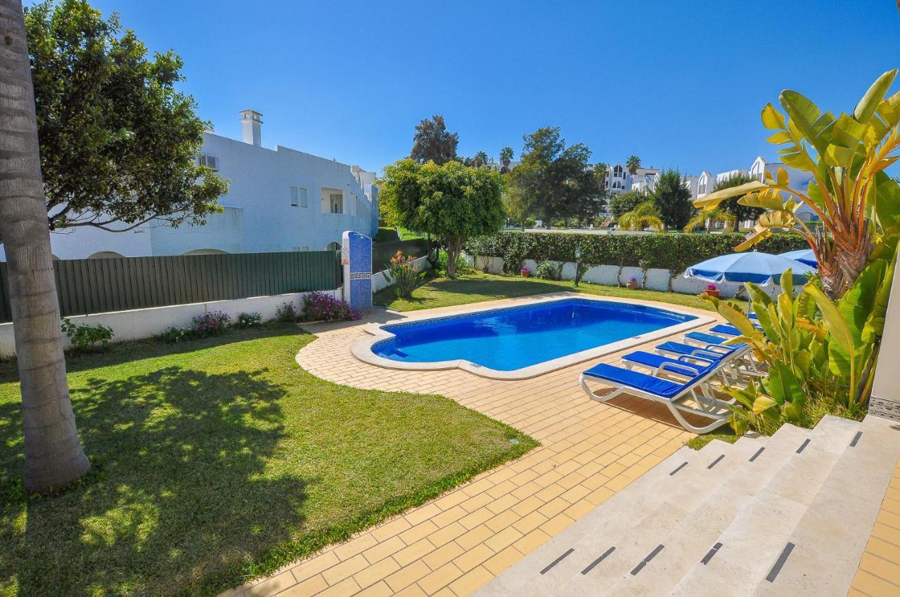 Casa Das Palmeiras By Ocvillas Albufeira Exterior foto